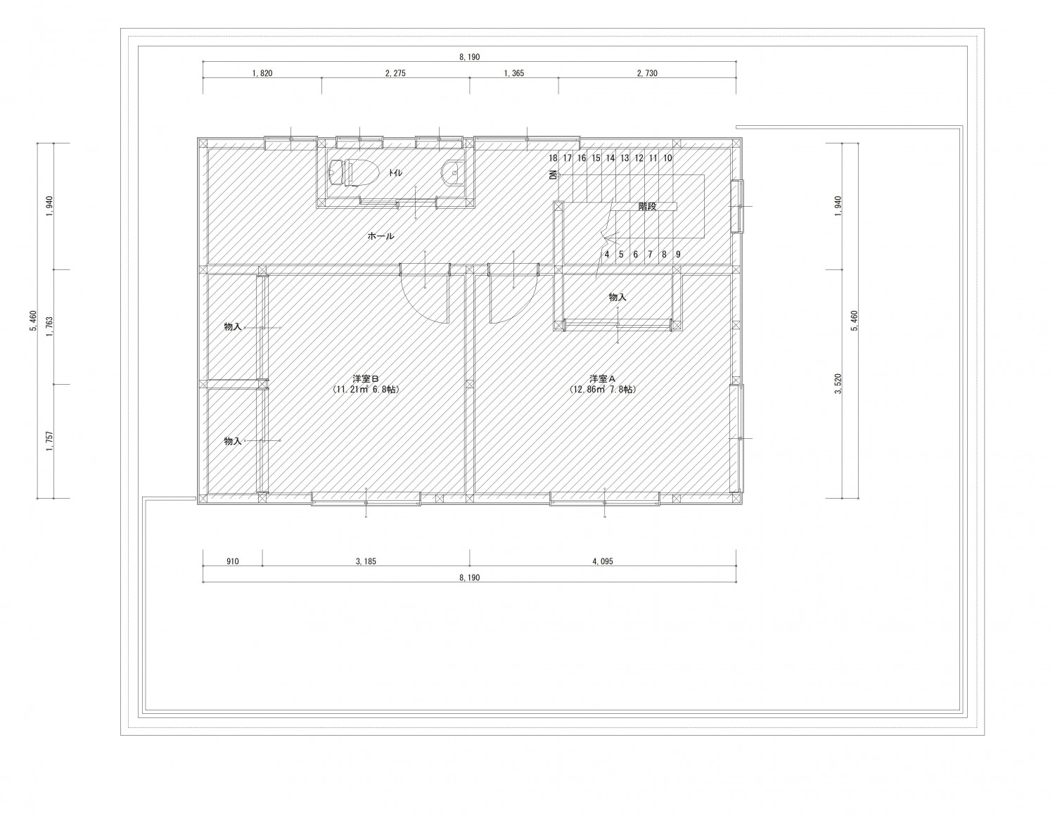 断熱リフォーム～ストレスフリーに暮らす二世帯住宅