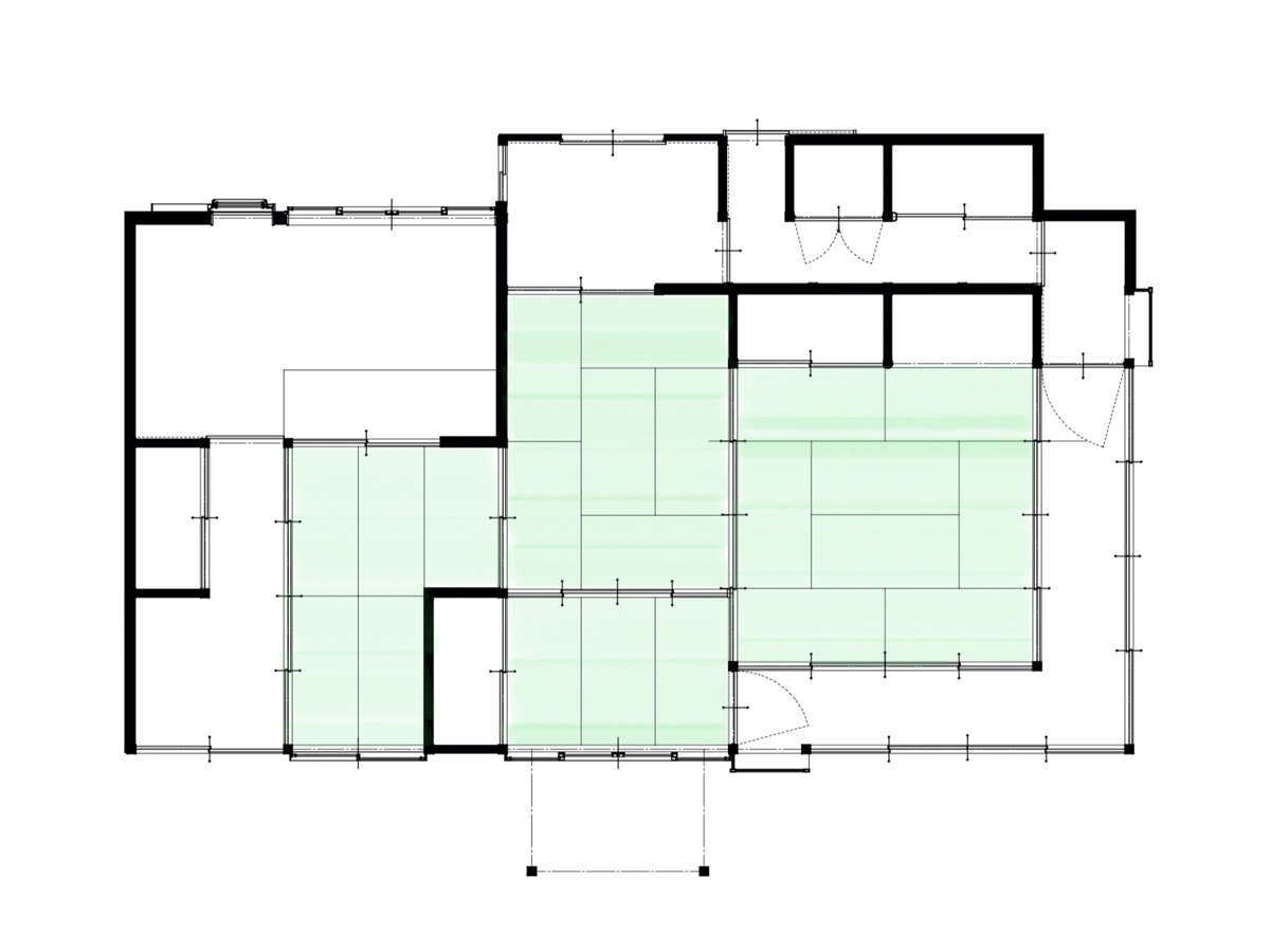 心落ち着く終の棲家