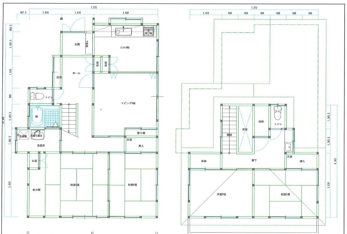 住みながら価値あるリノベーション  