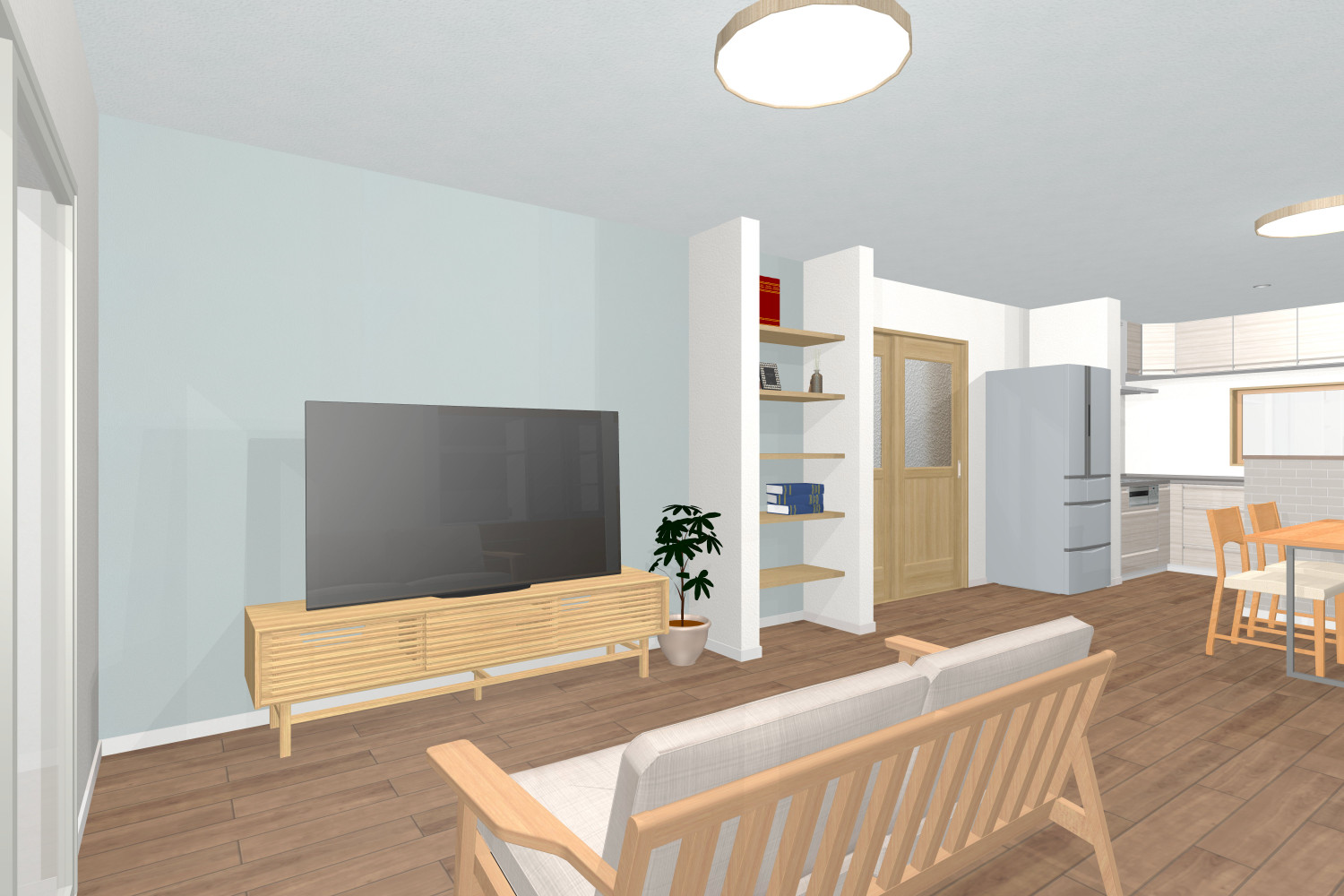 K様邸　耐震リノベーション工事