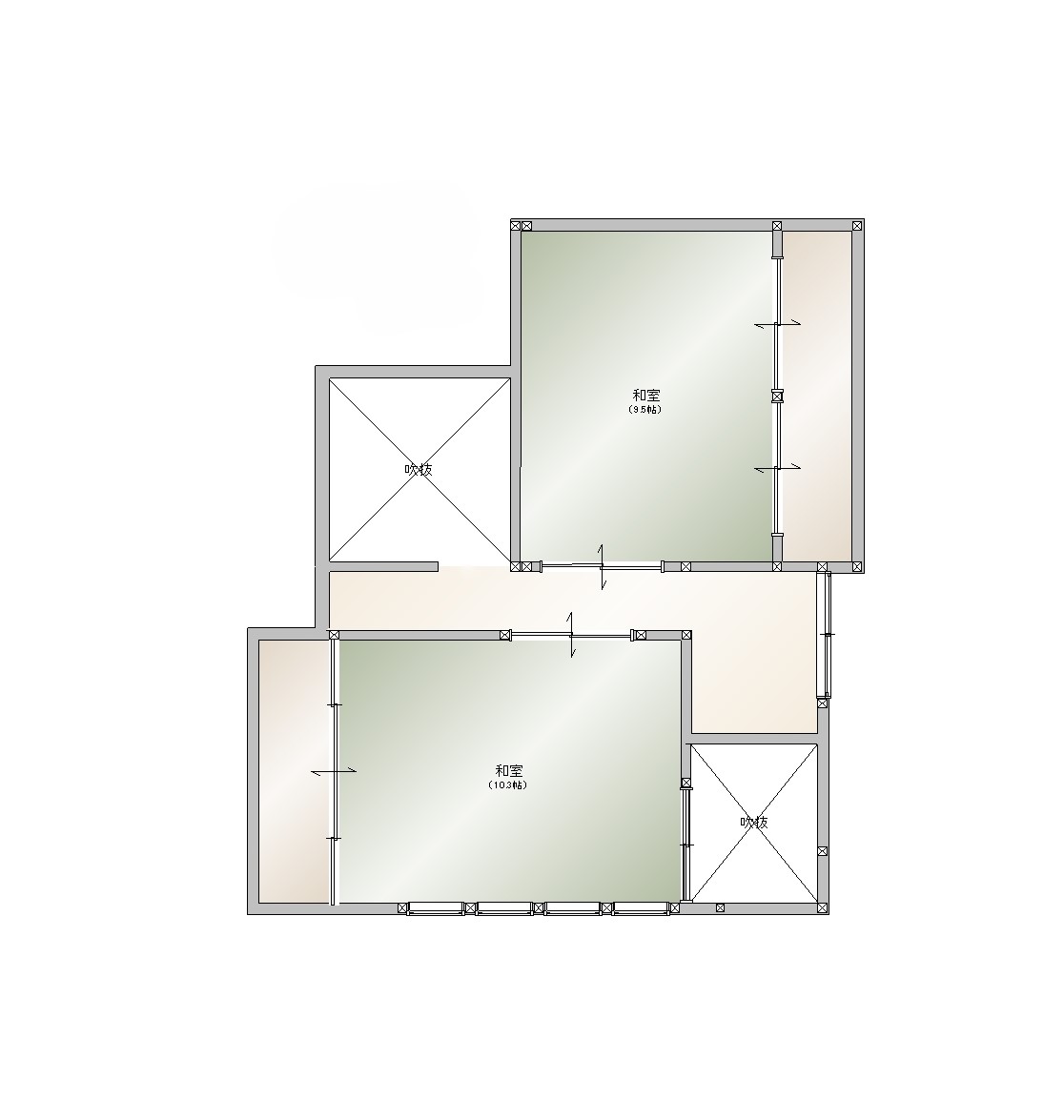 伝統文化を継承する築148年古民家リノベーション「東保の家」
