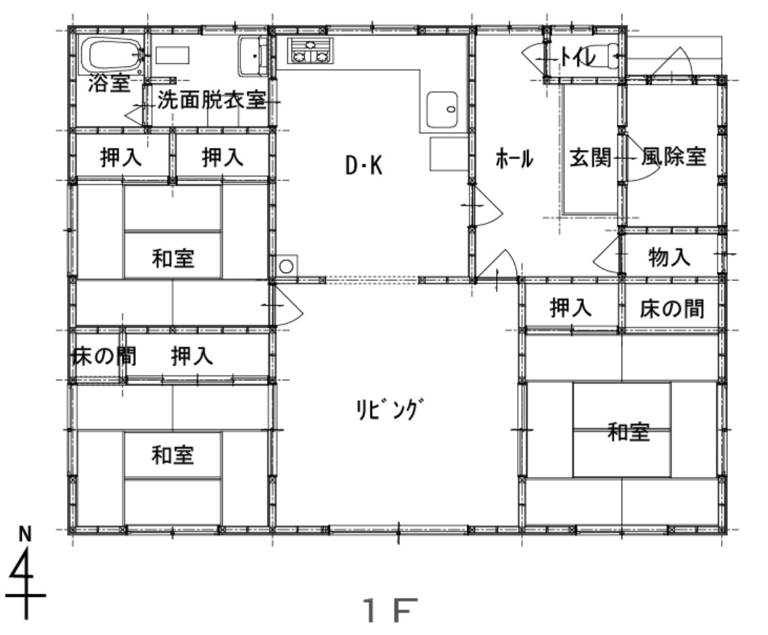 親との同居を見据えてリノベーションで快適な住まいへ