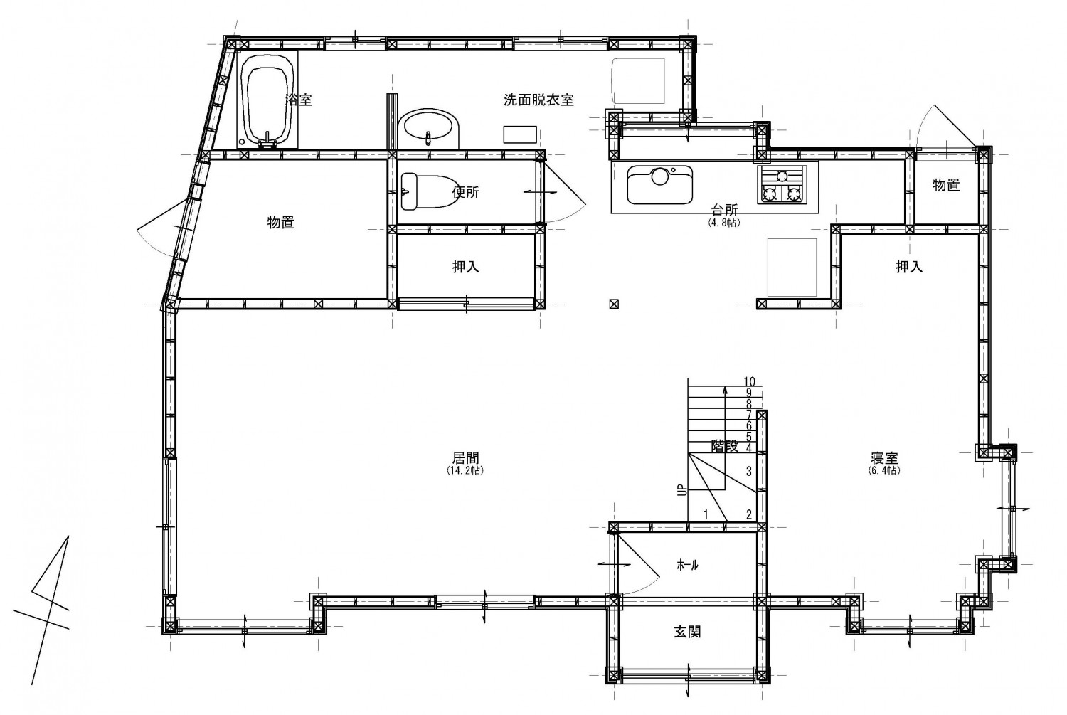 何としてもこの地に住みたい！