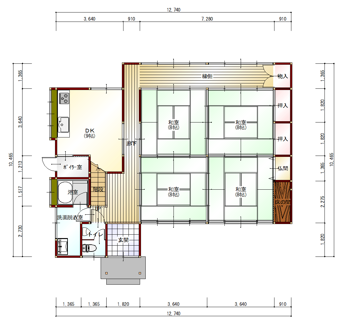無垢リノベーションで叶える健康・快適な暮らし