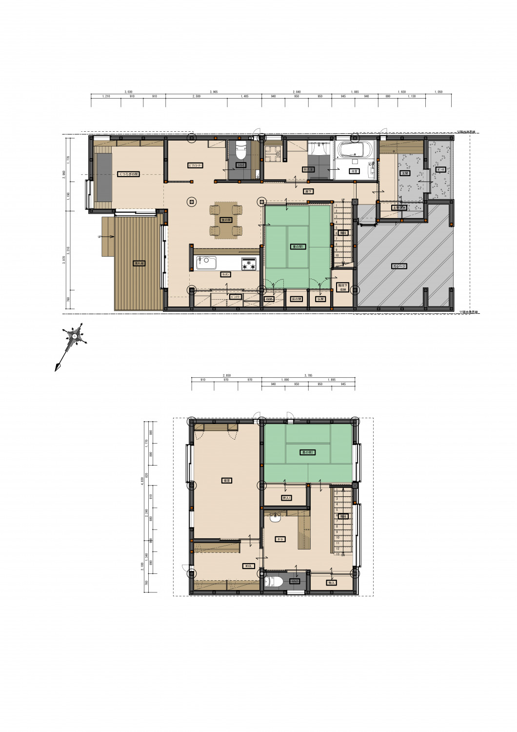 快適さとゆとりをみちびく岐阜のリノベーション