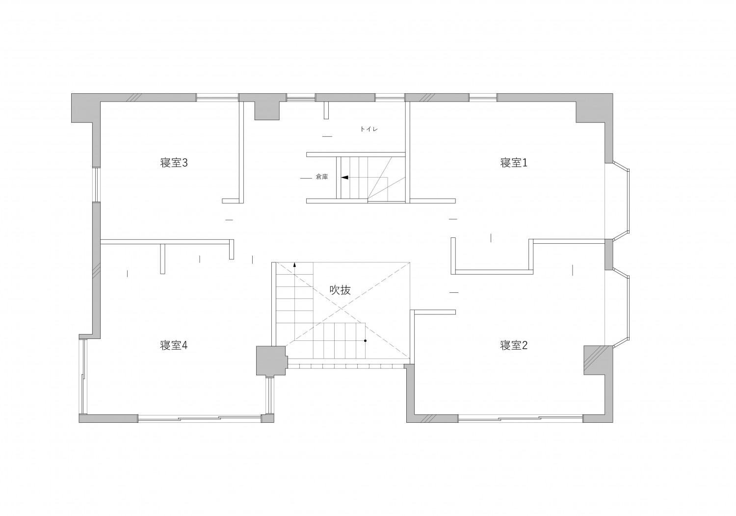 「モードを変えて生きながらえる」 住居 兼 オフィス