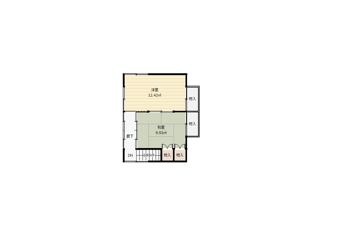 減築し住みやすい平屋の家に