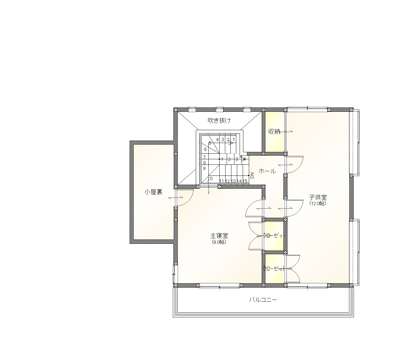 木の香るリノベーション　エコワークス 嵯峨の家