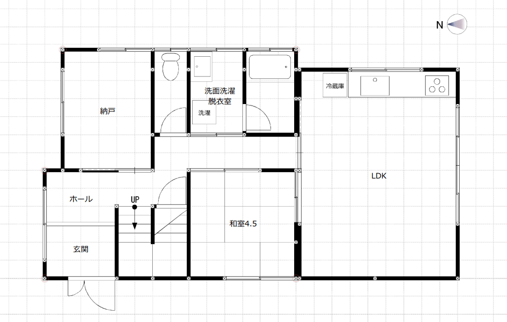 N様邸断熱気密リフォーム