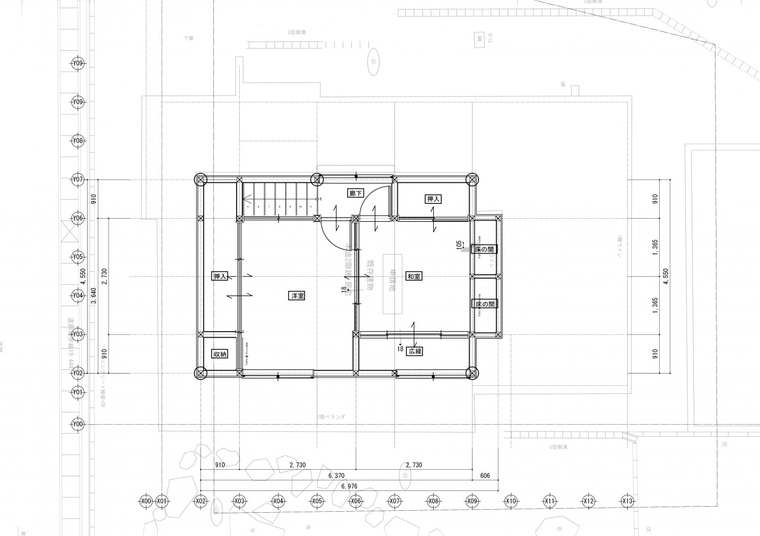 地域と共に再生する住宅