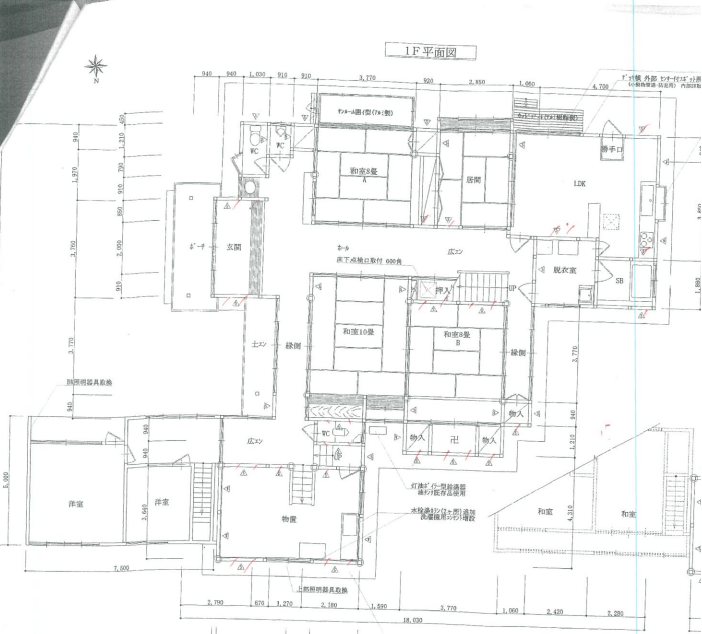 性能向上リノベーションプロジェクト　M様邸