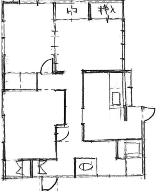 築50年劇的リノベ ”カリフォルニアアイクラースタイル”