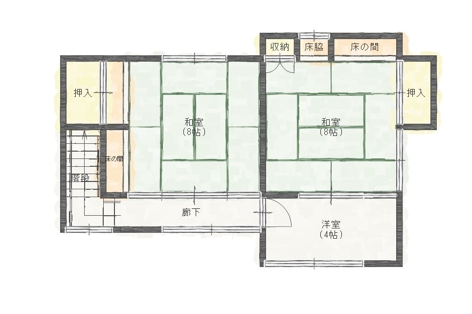 新井田の家リノベーション