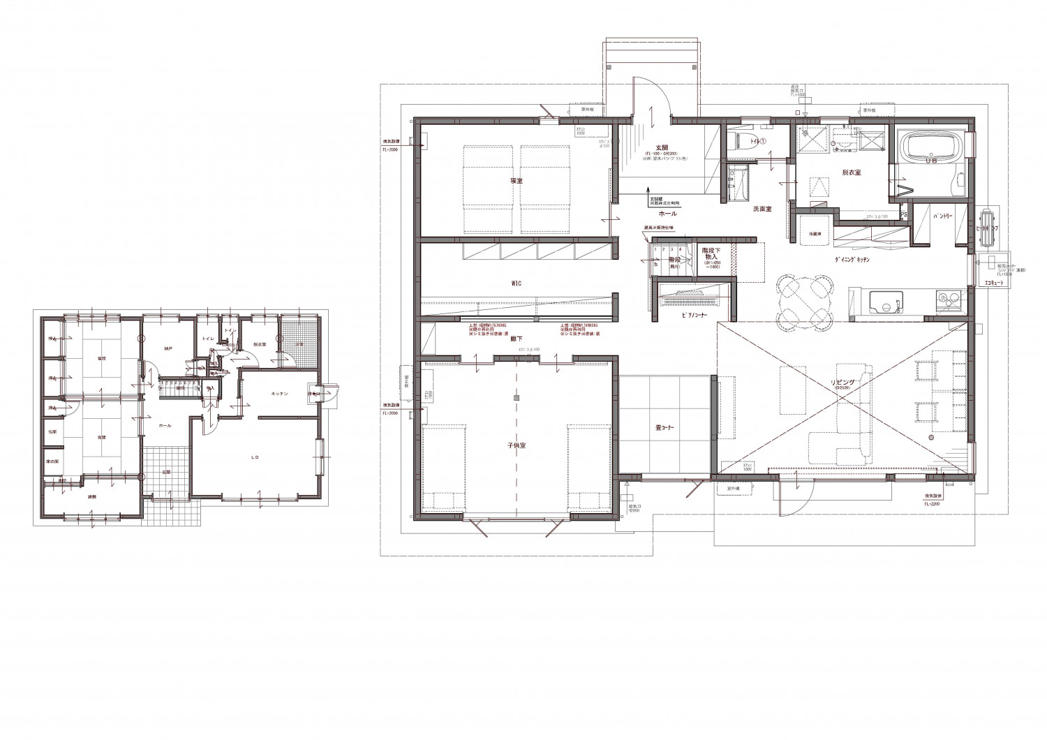 築25年のエコハウス化リノベ