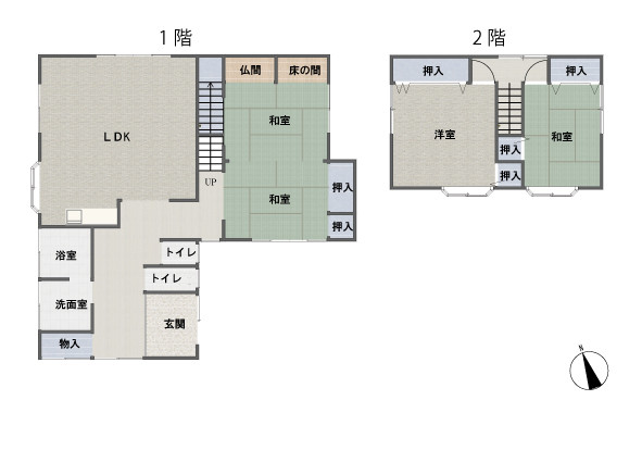 30年後の家族へプレゼント