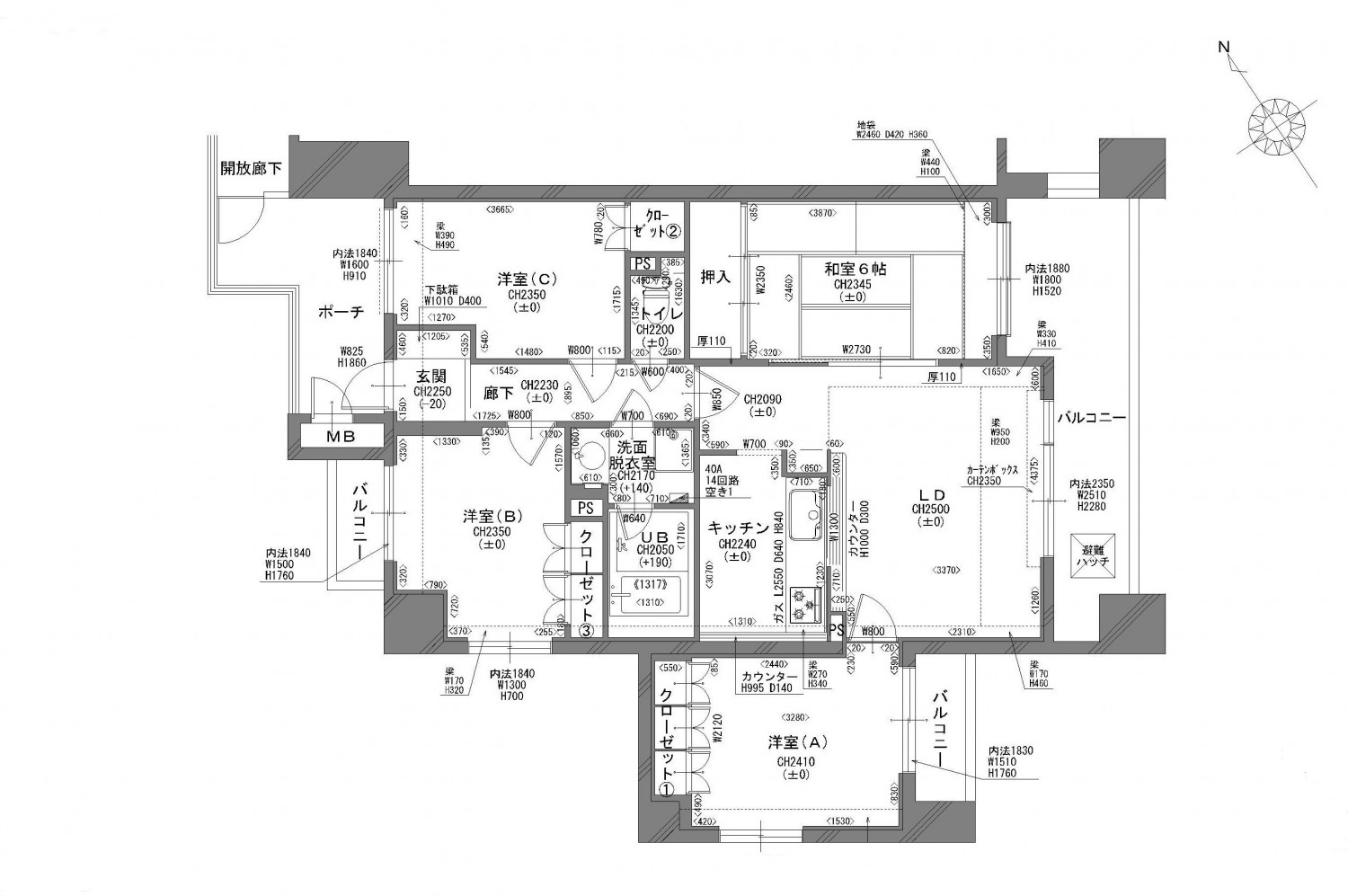 暮らすほどに永く愛着が増していく家