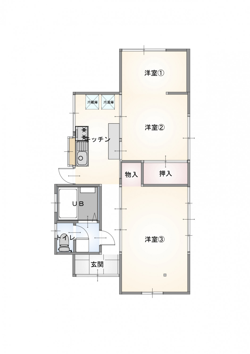 築古を一新！デザイン×性能の住まい