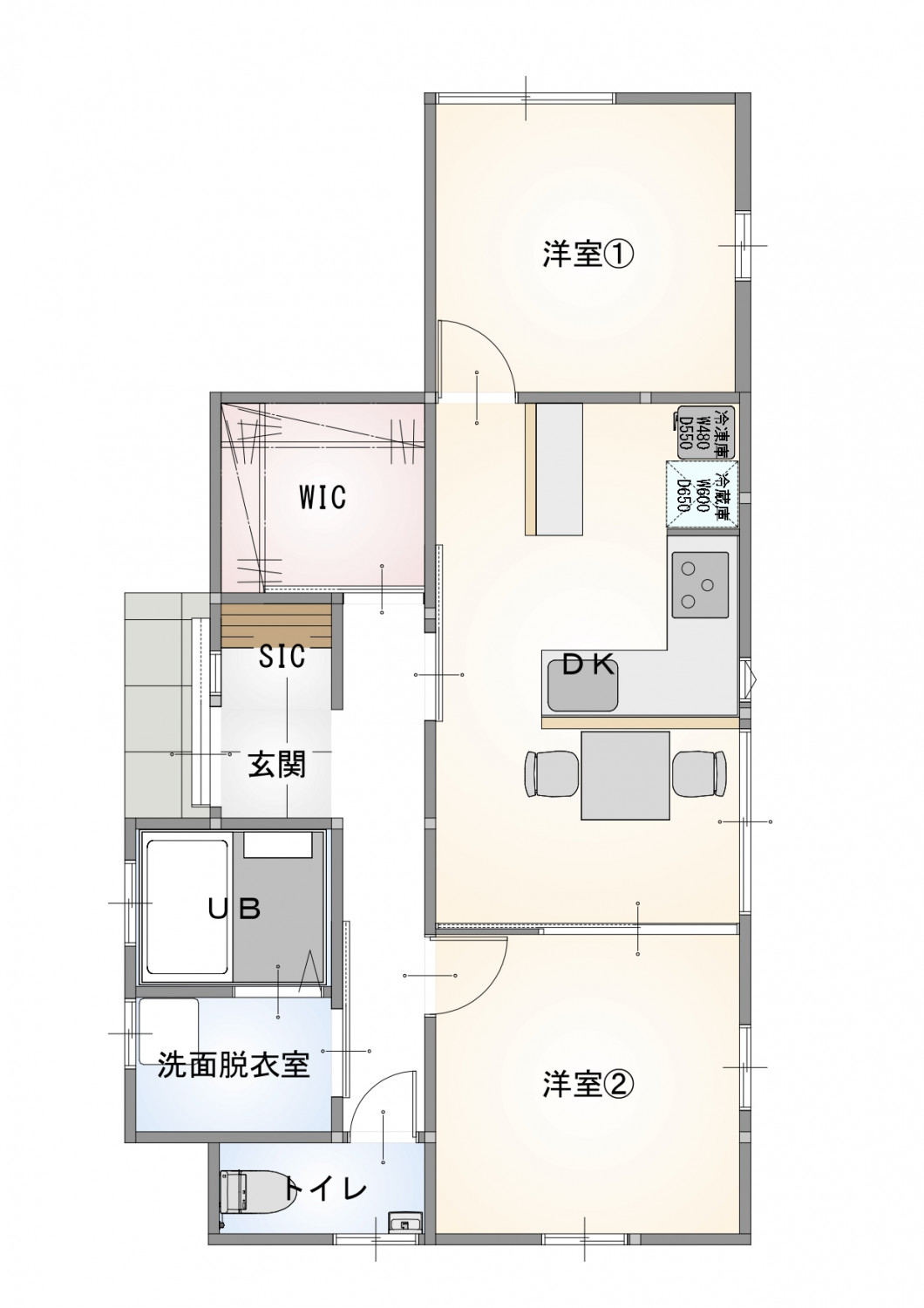 築古を一新！デザイン×性能の住まい