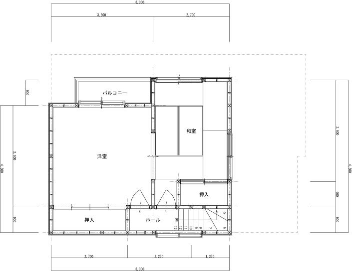実家を引き継ぎー北欧ブルーの家へ