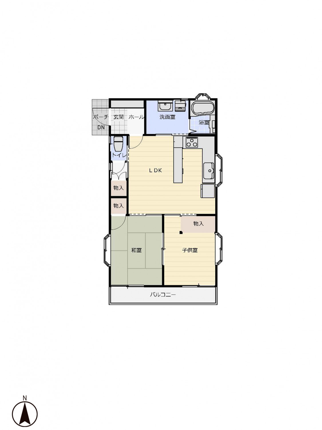 住み慣れた家に安心と心地よさを