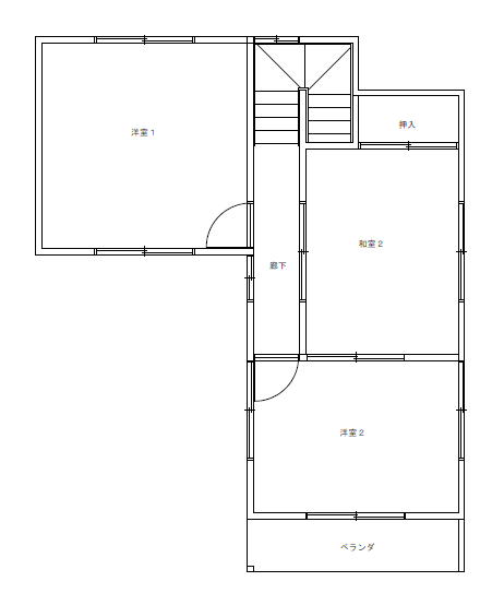 西七日町のリノベーション