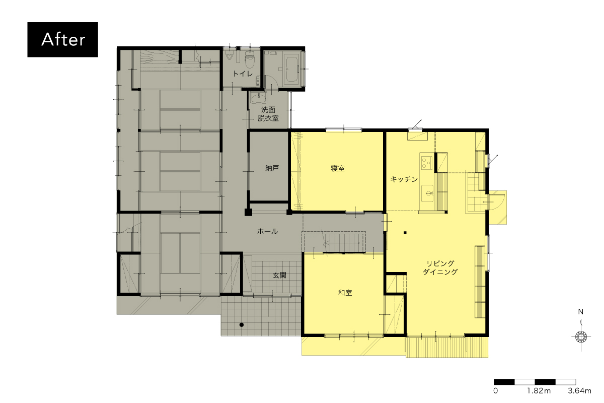 猫も驚く！C値0.51c㎡/㎡の実力！