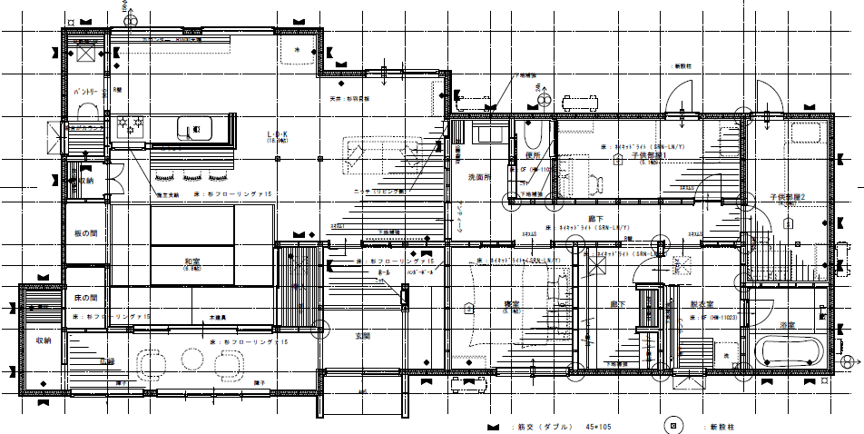築69年の平屋を子育て世帯が住み継ぐ、繋ぐ。