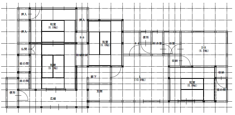 築69年の平屋を子育て世帯が住み継ぐ、繋ぐ。