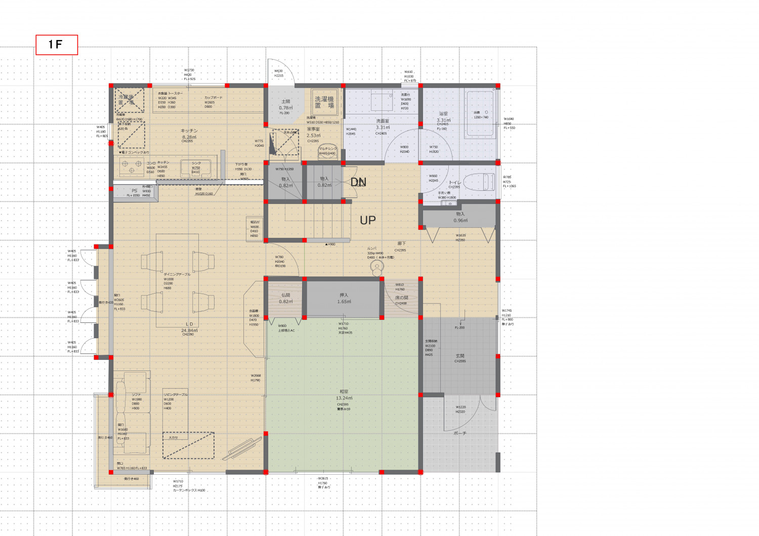 受け継いだ家をより良い家へ　性能向上リノベ―ション