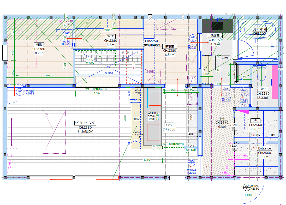 人も犬も快適に...長期優良住宅で長く暮らせるお家