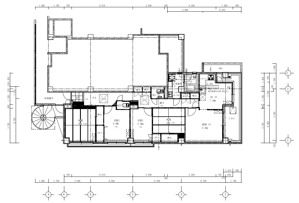戸建ての思い出を継承するマンション