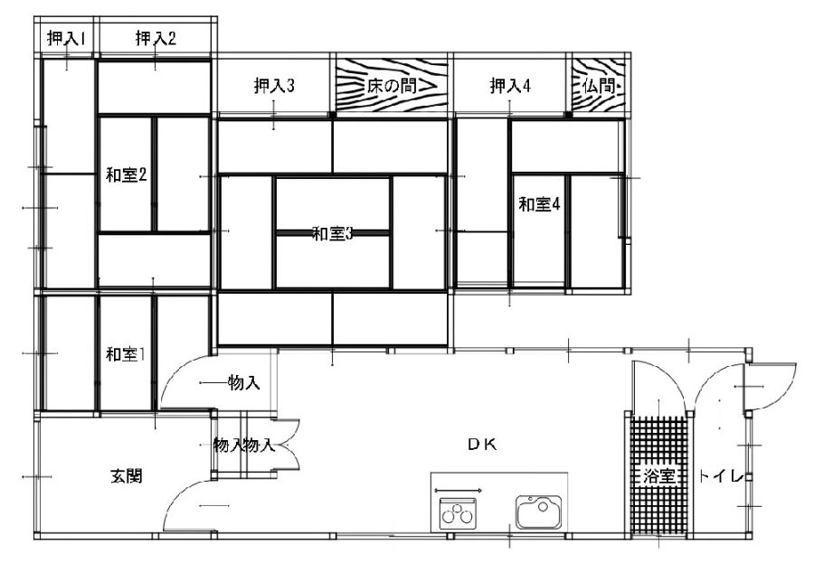 昭和の建物と令和の技術を融合させた「性能向上リノベ」