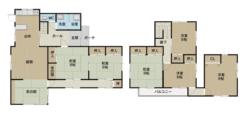 かみくぼ住宅が環境配慮（ZEH）と地域課題（空き家問題）解決を実現する　ZEH リノベーションモデルハウス　