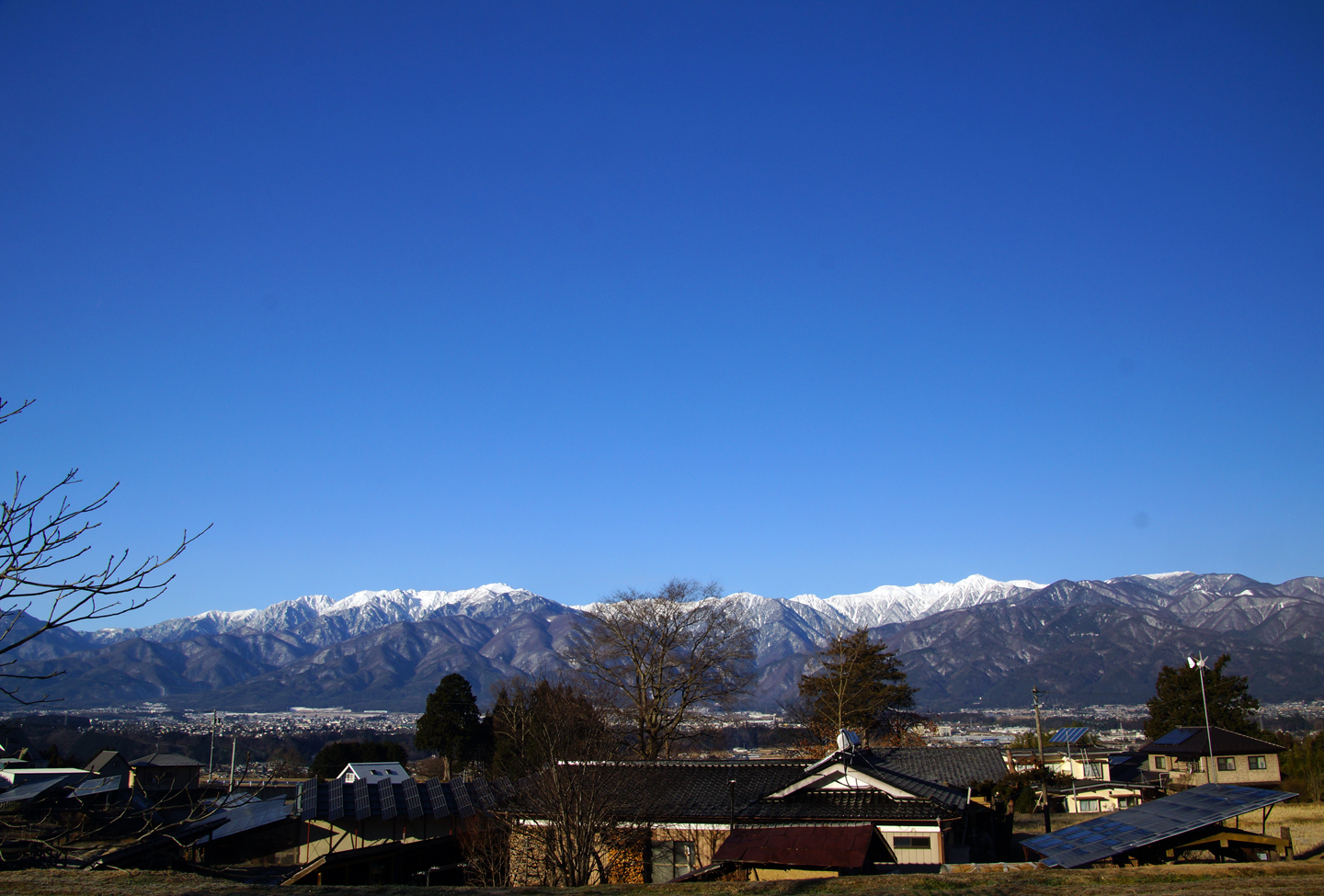 あるがままを活かした近未来の快適な住まい