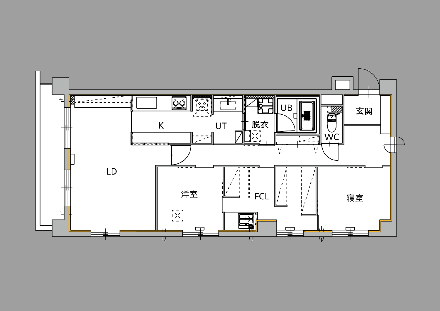 マンションでもここまでできる、そのひとつの答え。