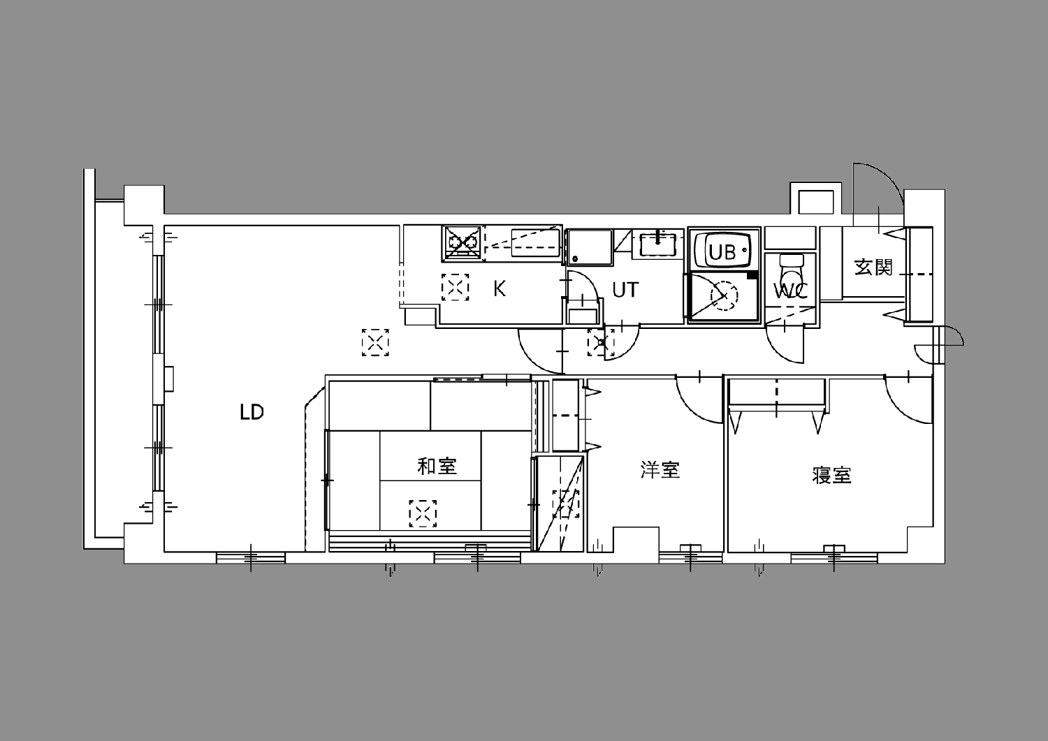 マンションでもここまでできる、そのひとつの答え。