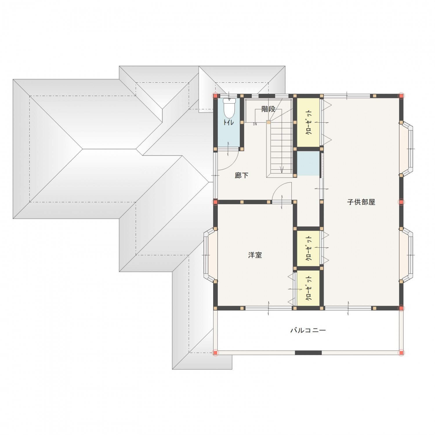 実家を受け継ぎ、ゾーン断熱で生まれ変わった暮らし
