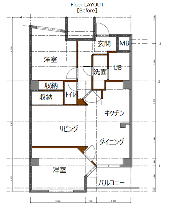 S-ZEHマンションリノベ「パサージュ垂水」