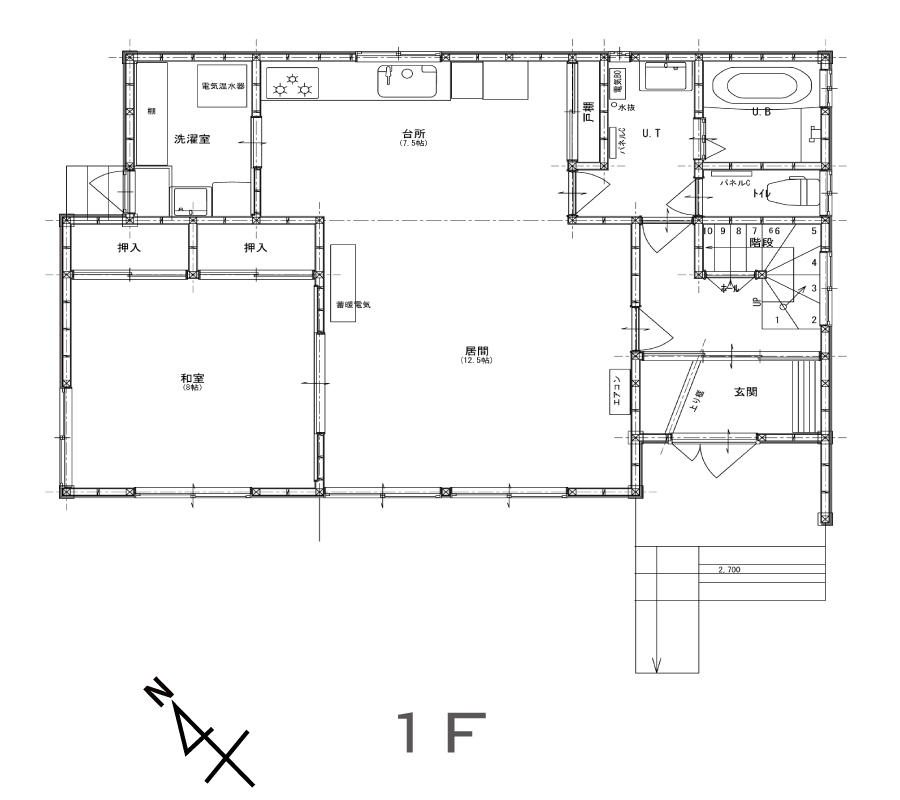 実家を終の棲家に