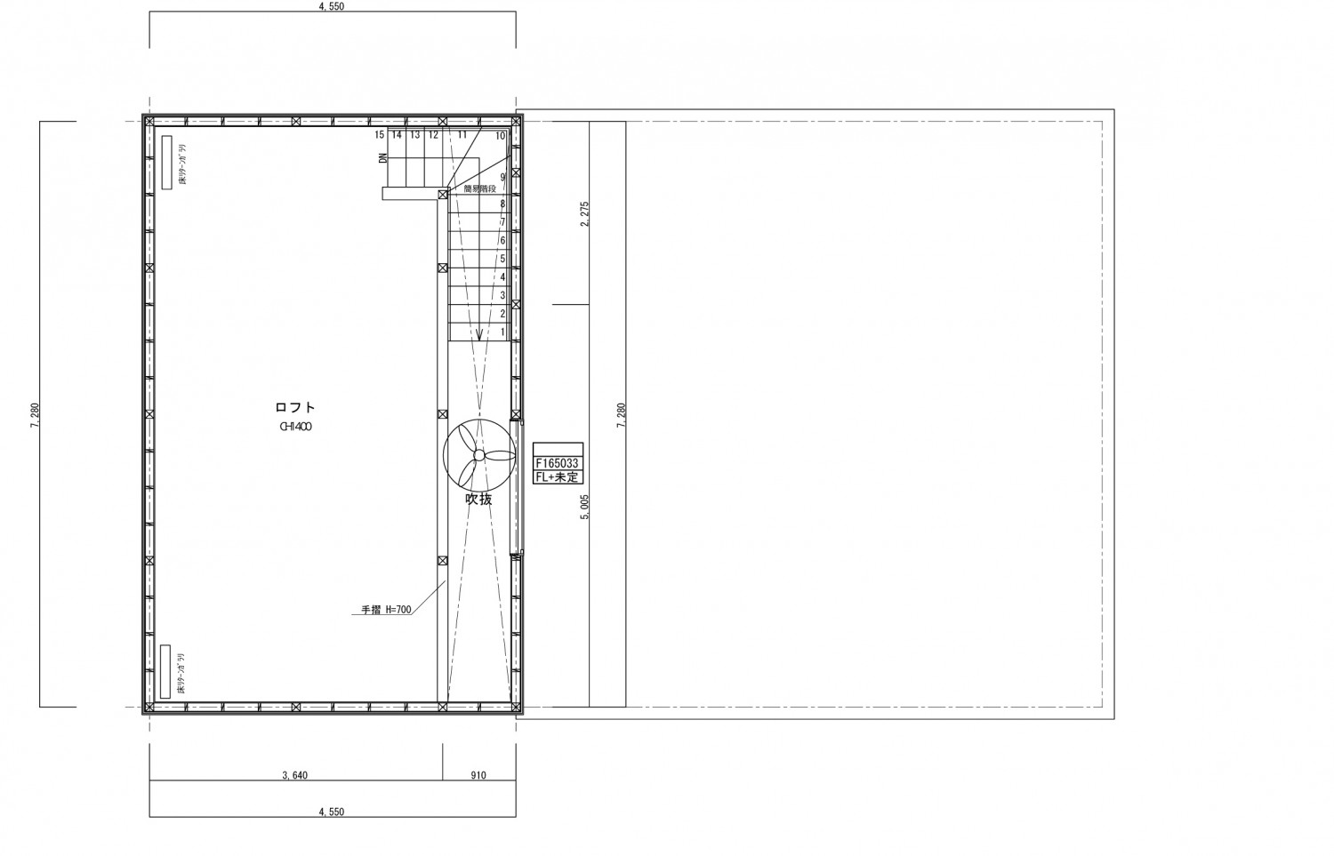 子供の豊かな心を育むロフト空間