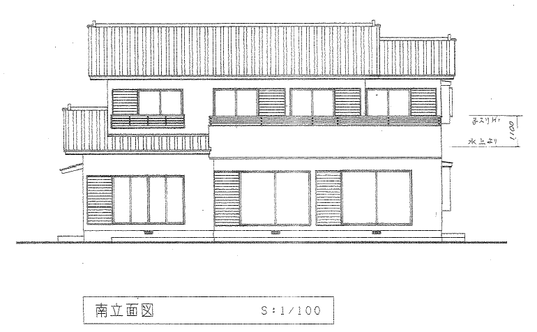 買取再販＋長期優良住宅化リノベーション「鎌倉城廻の家」