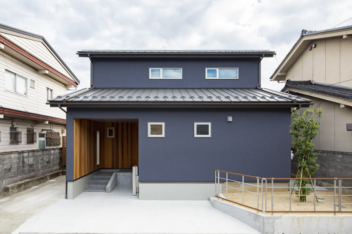 性能向上リノベーション「PROT　富山の家」