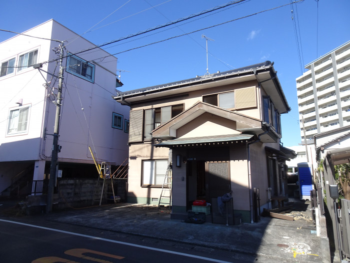 富士中央町の家