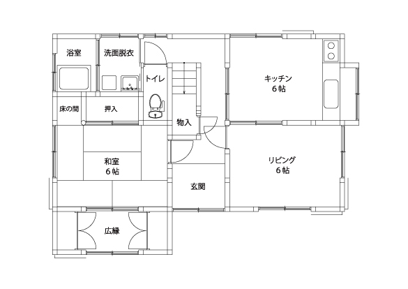 時代と共に変化する、建物ものがたり