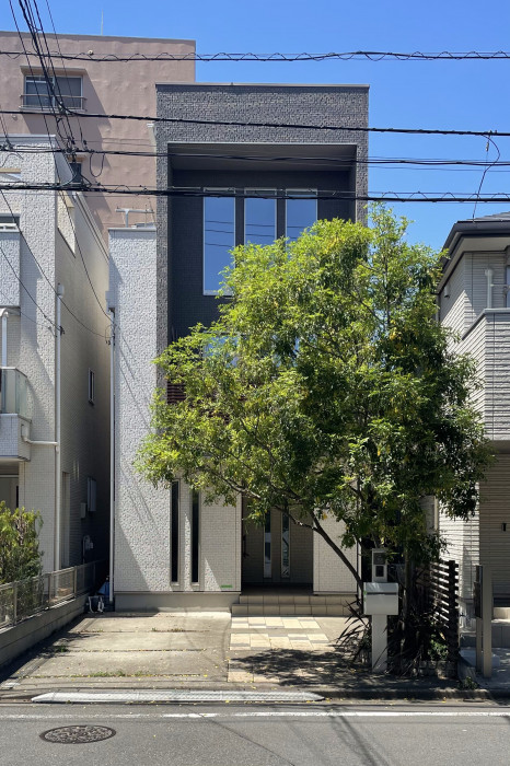 築浅3階　風の道が蘇る住まい
