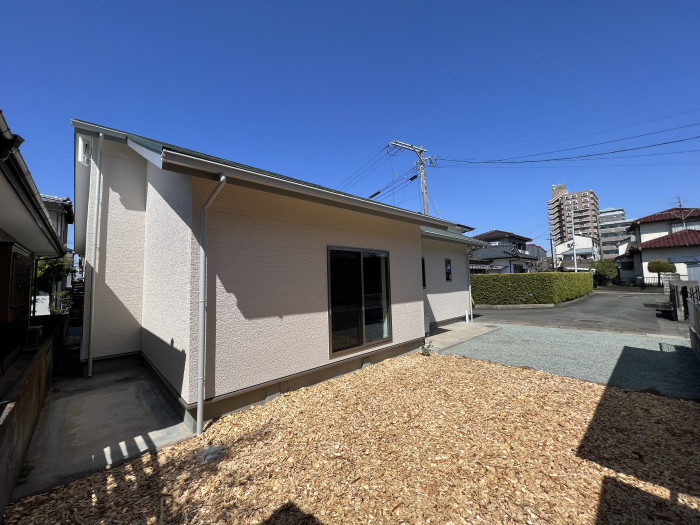 性能向上で新しく甦った「住み継ぐハウス」