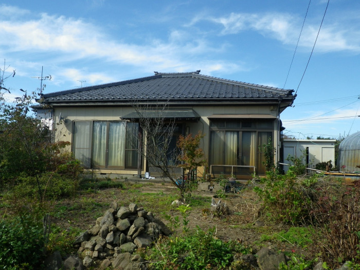 松野尾の家