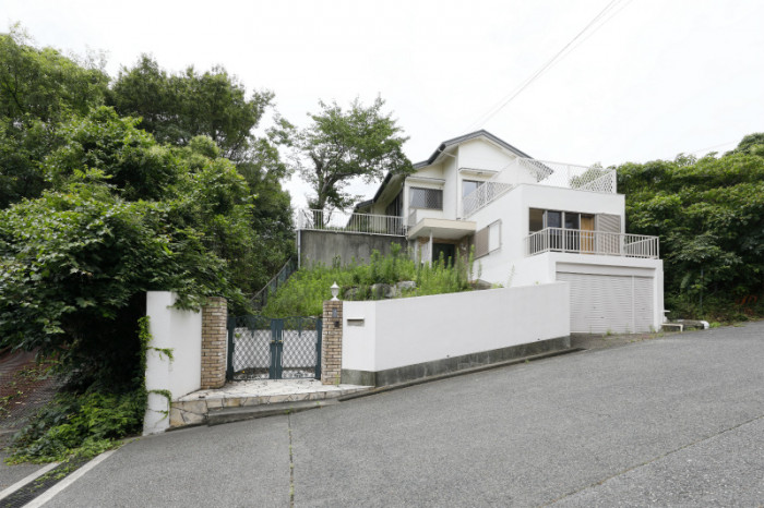神戸　垂水の家