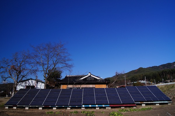あるがままを活かした近未来の快適な住まい