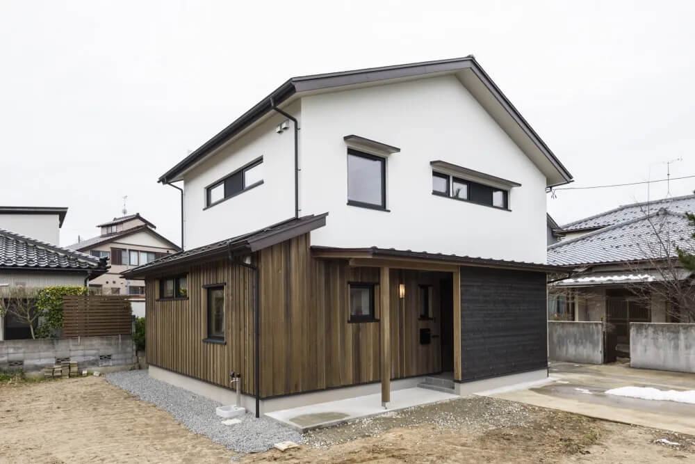 思い出も一緒にリノベ。<br>愛着のある家をずっと心地よく<br>暮らせる終の棲家へ。